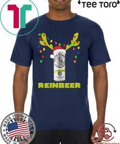 Offcial Reinbeer White Claw Mango Reindeer Light t-shirts