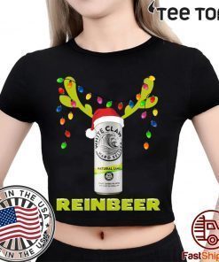 Offcial Reinbeer White Claw Mango Reindeer Light t-shirts