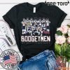 Patriots Boogeymen Member Unisex adult T-Shirt