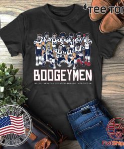 Patriots Boogeymen New England Patriots Shirt