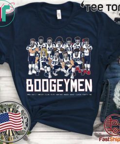 Patrots Boogeymen Classic T-Shirt