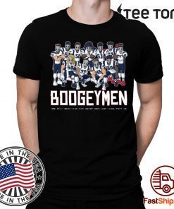 Patrots Boogeymen Classic T-Shirt