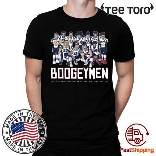 Patrots Boogeymen Classic T-Shirt