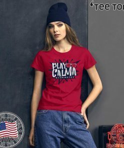 Play Calma Shirt MLBPA Officially Licensed Tee Shirt