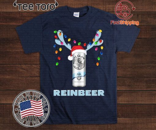 Reinbeer White Claw Pure Reindeer Light Shirt - Classic Tee
