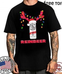 Reinbeer White Claw Raspberry Reindeer Light T-Shirt