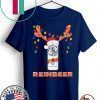 Reinbeer White Claw Ruby Grapefruit Reindeer Light T-Shirt
