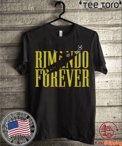 Rimando Forever MLSPA Licensed Nick Rimando Shirt