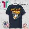 Roast Beef Cow On Beach Vacation Sun Tan Kids Men Women T-Shirt