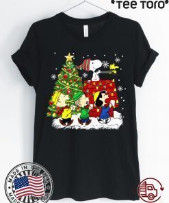 Offcial Snoopy Christmas Shirt