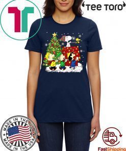 Offcial Snoopy Christmas Shirt