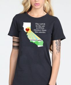 where to buy Sonoma County Still Strong Love thicker than Smoke Fire 2019 T-Shirt