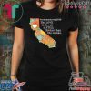 buy Sonoma County Still Strong Love thicker than Smoke Fire T-Shirt