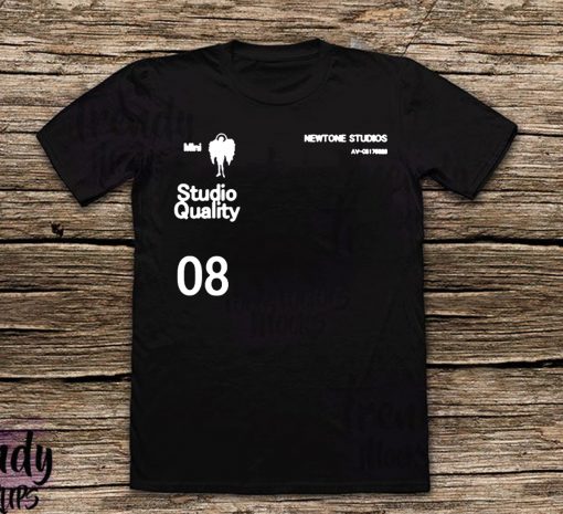 Studio Quality Post Malone T-Shirt - Offcial Tee