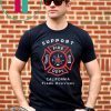 Support For Heroes October 2019 T-Shirt