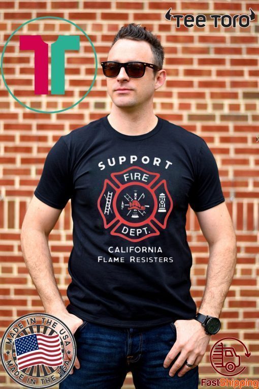 Support For Heroes October 2019 T-Shirt