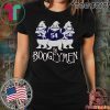 THE BOOGEYMEN PATRIOTS TEE SHIRTS
