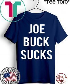 Astros Joe Buck Sucks For 2020 T-Shirt