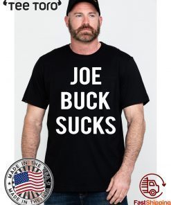 Astros Joe Buck Sucks For 2020 T-Shirt