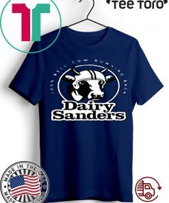 Dairy Sanders Unisex T-Shirt