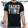Tacko Fall Tee Tacko Time NBPA Officially Licensed Shirt