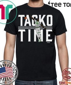 Tacko Fall Tee Tacko Time NBPA Officially Licensed Shirt