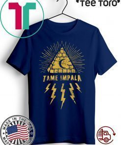 Tame impala merch Pyramid Classic T-Shirt