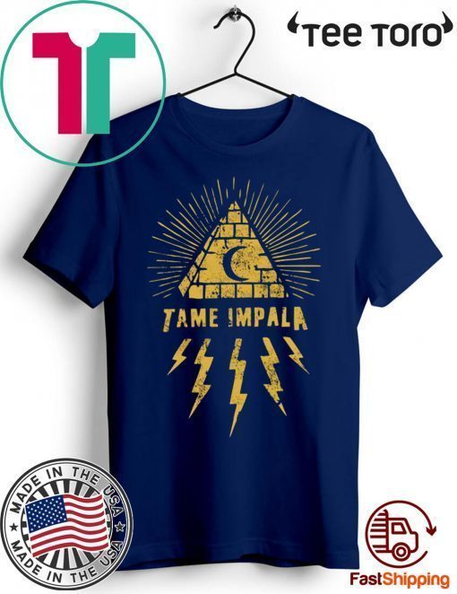 Tame impala merch Pyramid Classic T-Shirt