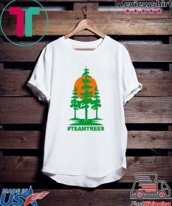 Team trees T-Shirt