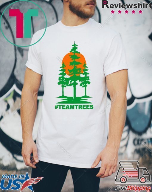 Team trees T-Shirt