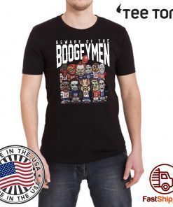 The Boogeymen Patriots Defense 2020 T-Shirt