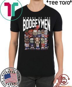 Buy Boogeymen Patriots Shirts