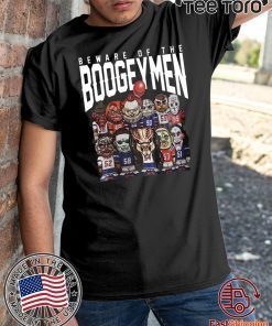 The Boogeymen Tee - Football Shirt