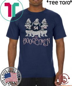 The Boogeymen - triots Shirts