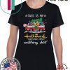 This Is My Hallmark Christmas Movie Watching Shirt Grateful Dead Bears On Van
