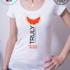Truly Hard Seltzer Grapefruit Halloween T-Shirt