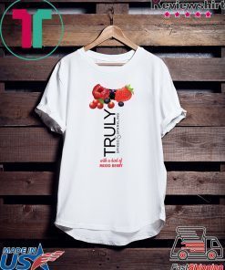 Truly Hard Seltzer Mixed Berry Halloween costume T-Shirt