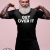 Trump Get Over It Shirt Men's Premium Tee