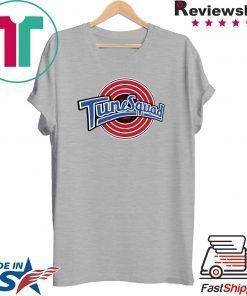 Tune Squad T Shirt