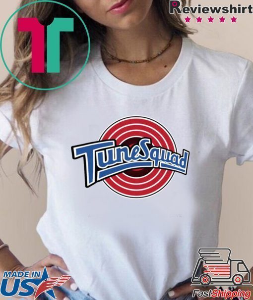 Tune Squad T Shirt