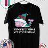 Vineyard Vines Christmas Offcial T-Shirt