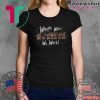 WHISTLE WHILE WE WORK MLBPA OFFICIALLY LICENSED TSHIRT