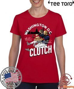Washington DC Adam Eaton Howie Kendrick Shirt - Classic Tee