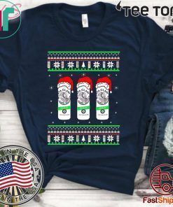 White Claw Christmas Shirt - Offcial Tee