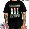 White Claw Christmas Shirt - Offcial Tee
