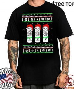 White Claw Christmas Shirt - Offcial Tee