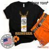 Offcial White Claw Mango Sparkling Reinbeer Christmas Shirt