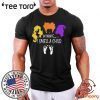 Winnie I Smell A Child Hocus Pocus Funny Pregnancy Shirt Halloween Costume