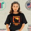 Wkrp-Turkey-Drop Thanksgiving Gift T-Shirt