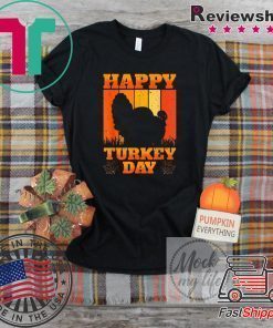 Wkrp-Turkey-Drop Thanksgiving Gift T-Shirt